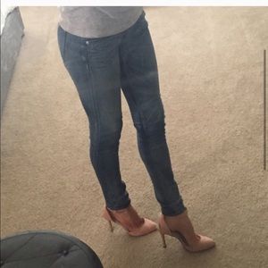 Rag and bone JEAN W1502K520 color: CHESHAM